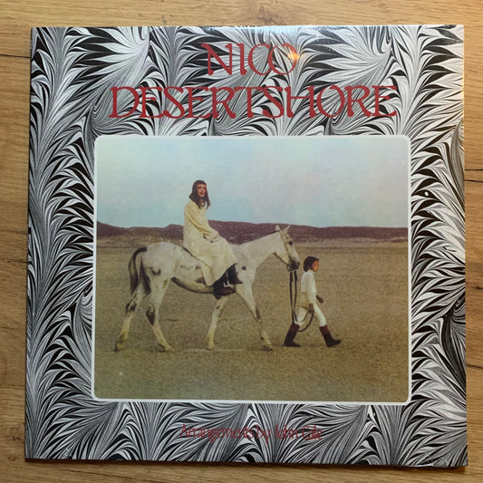 NICO - DESERTSHORE...RE UNO RUS 2023...SEALED