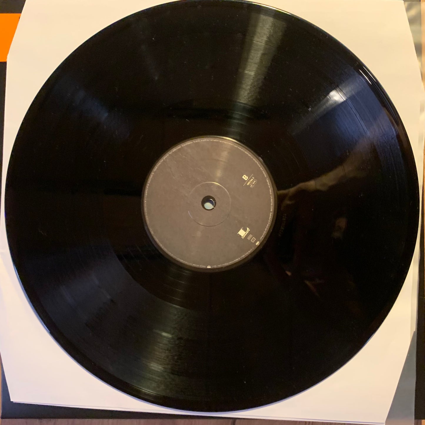 Pochette verso - NTM NTM 2xLP RE FR 2025