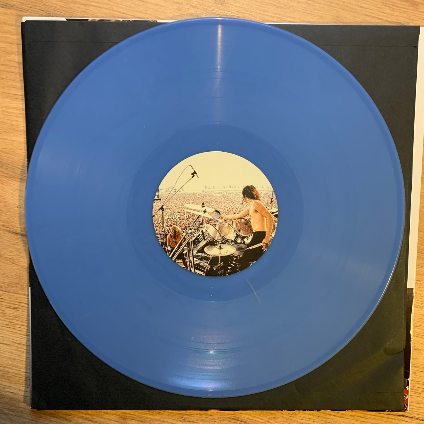 METALLICA - CRASH COURSE IN BRAIN SURGERY...BOOT US 2022...VG+/EX