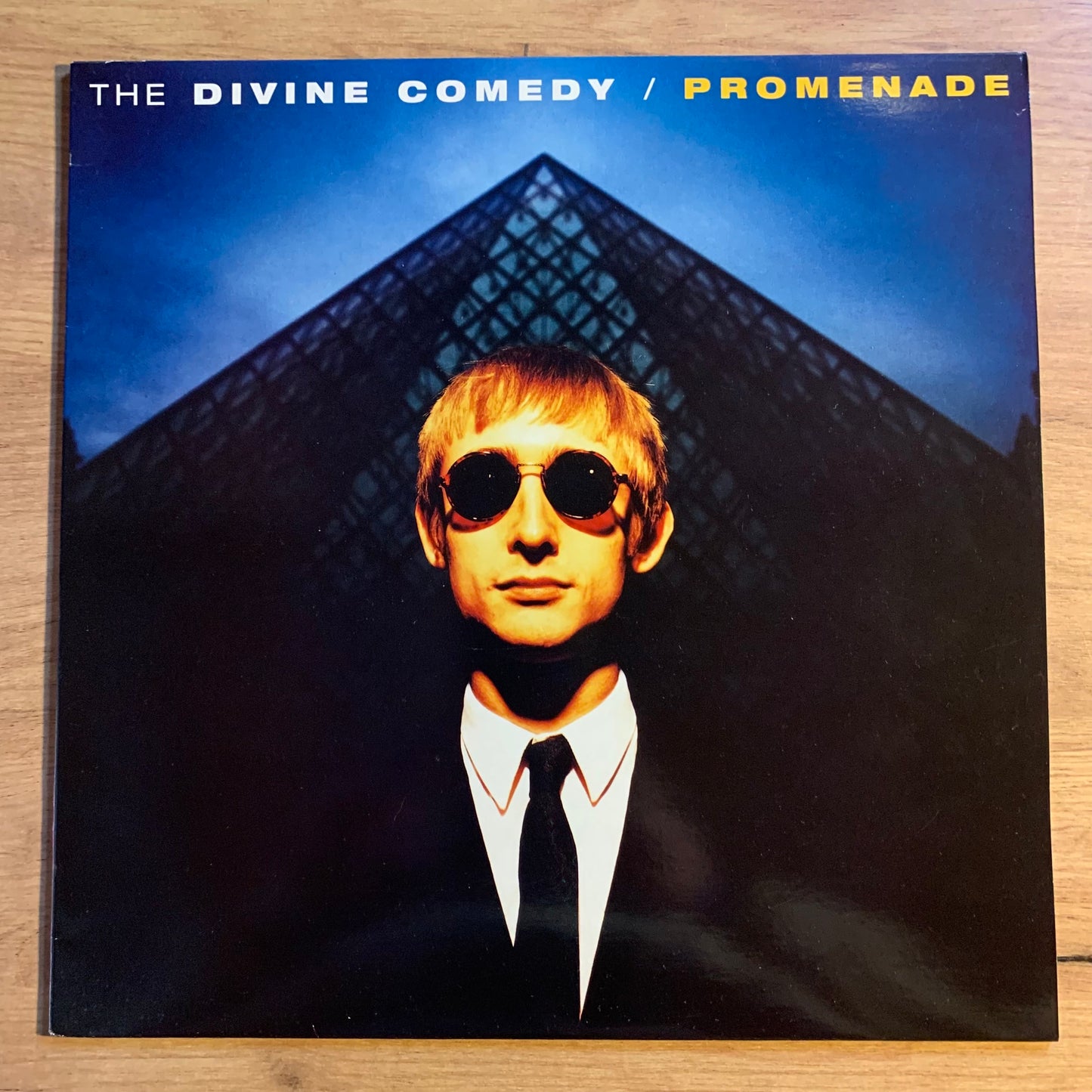 THE DIVINE COMEDY - PROMENADE...OG UK 1994...EX/EX