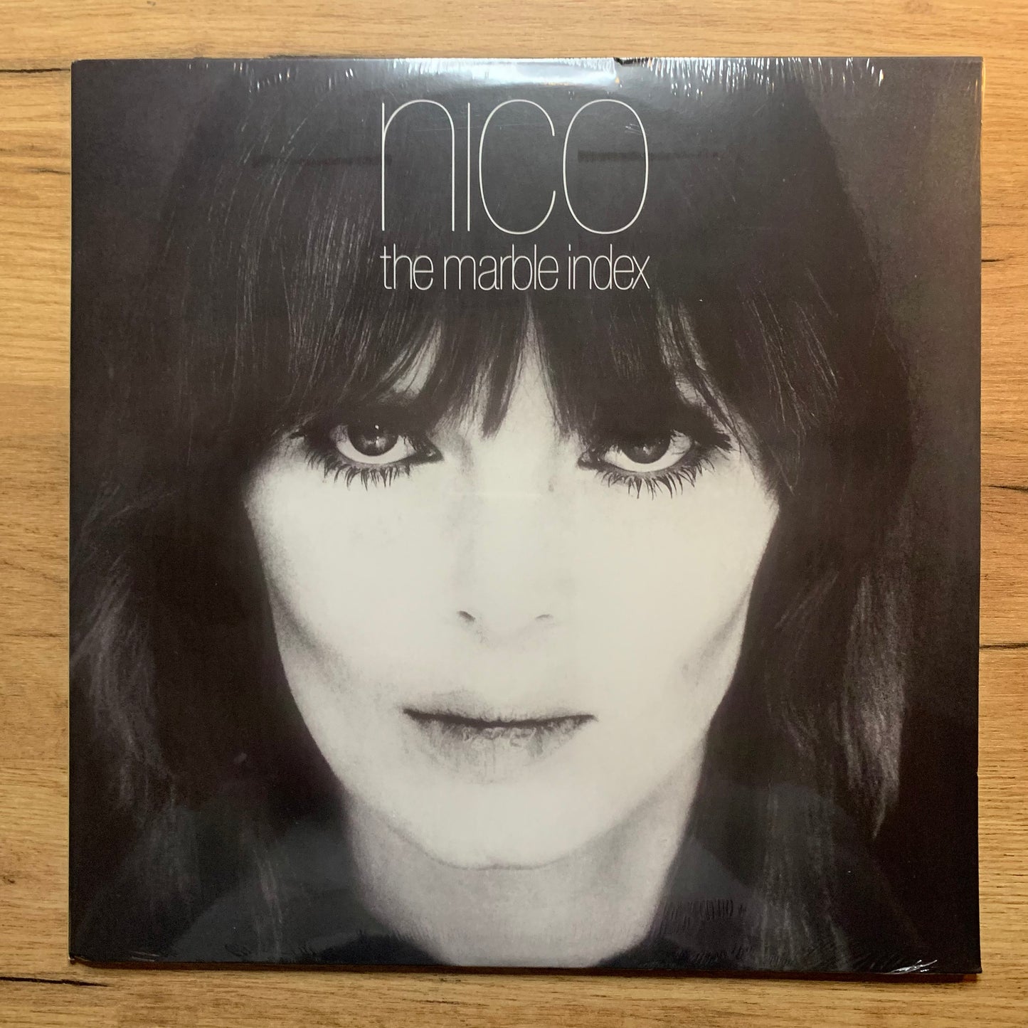 NICO - THE MARBLE INDEX...RE UNO RUS 2023...SEALED