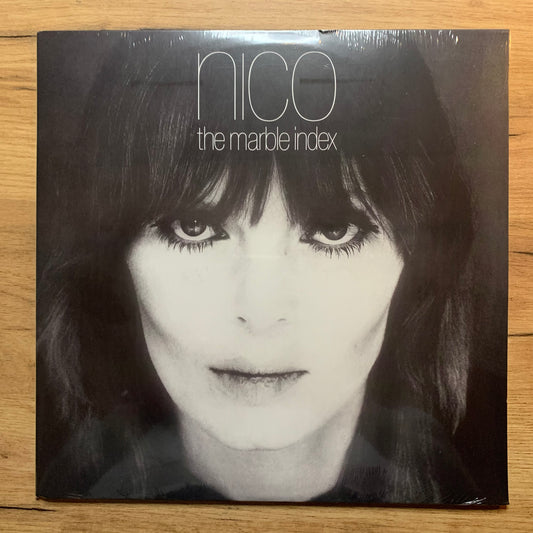 NICO - THE MARBLE INDEX...RE UNO RUS 2023...SEALED