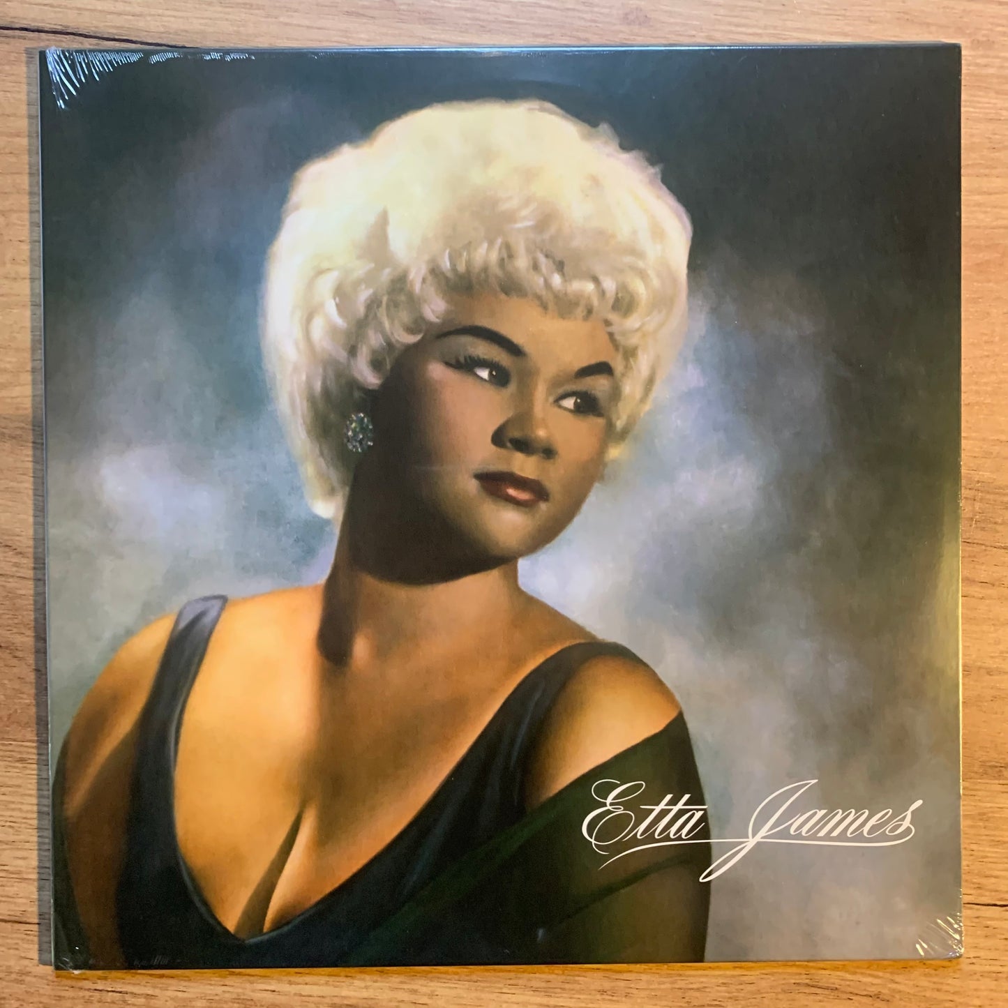 ETTA JAMES - ETTA JAMES...RE EU 2020...SEALED
