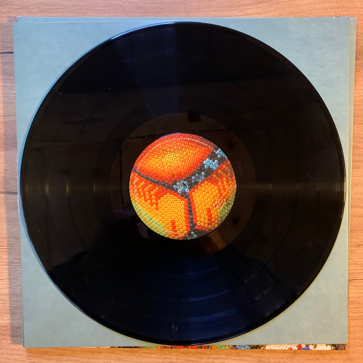 DEAD CAN DANCE - DIONYSUS...OG EU 2018...EX/EX