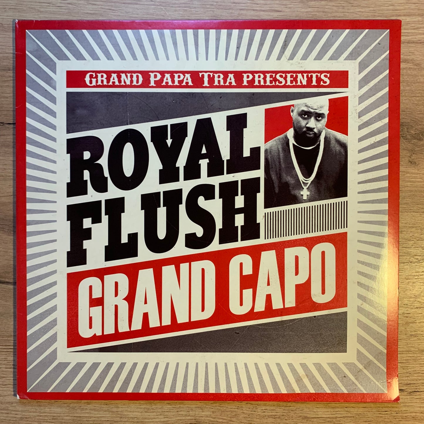 ROYAL FLUSH - GRAND CAPO...OG SUI 2014...EX/EX