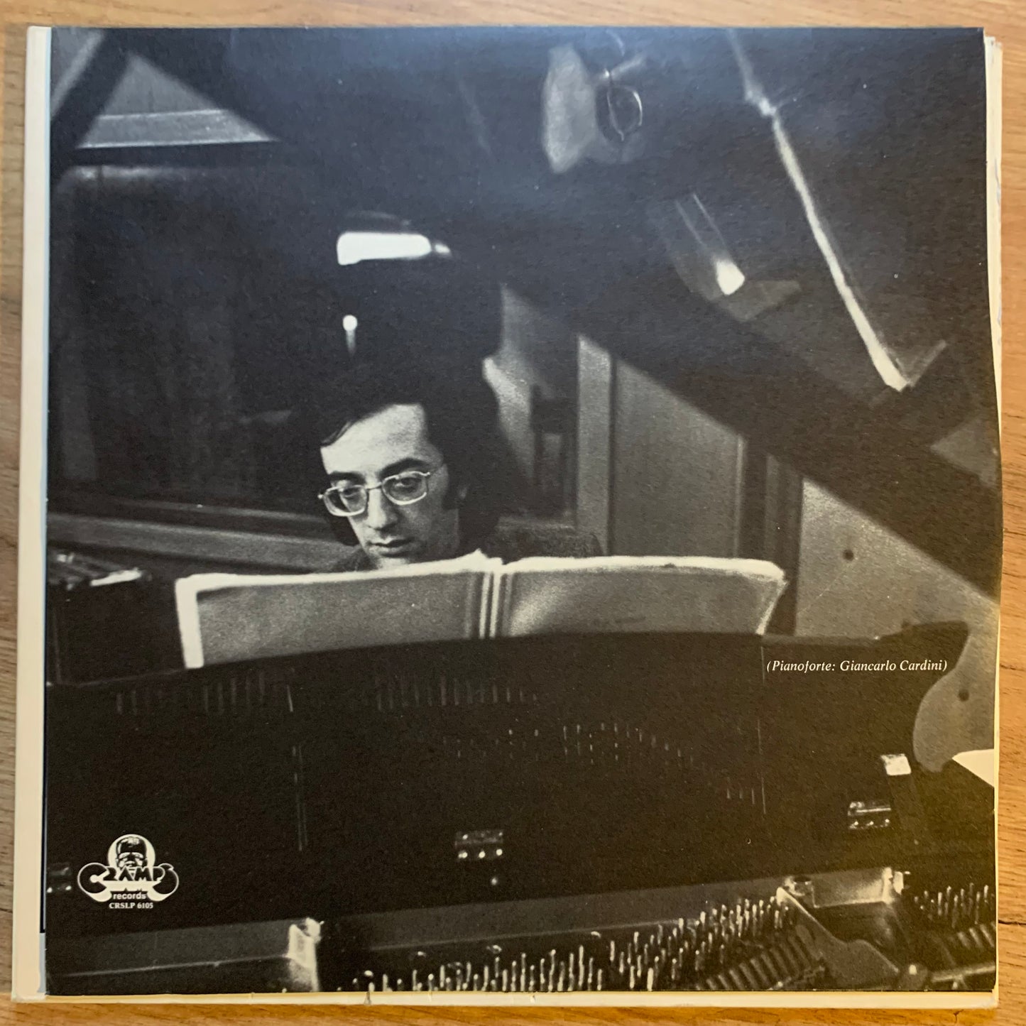 PAOLO CASTALDI - FINALE (1971-1973)...OG ITA 1975...VG+/VG++