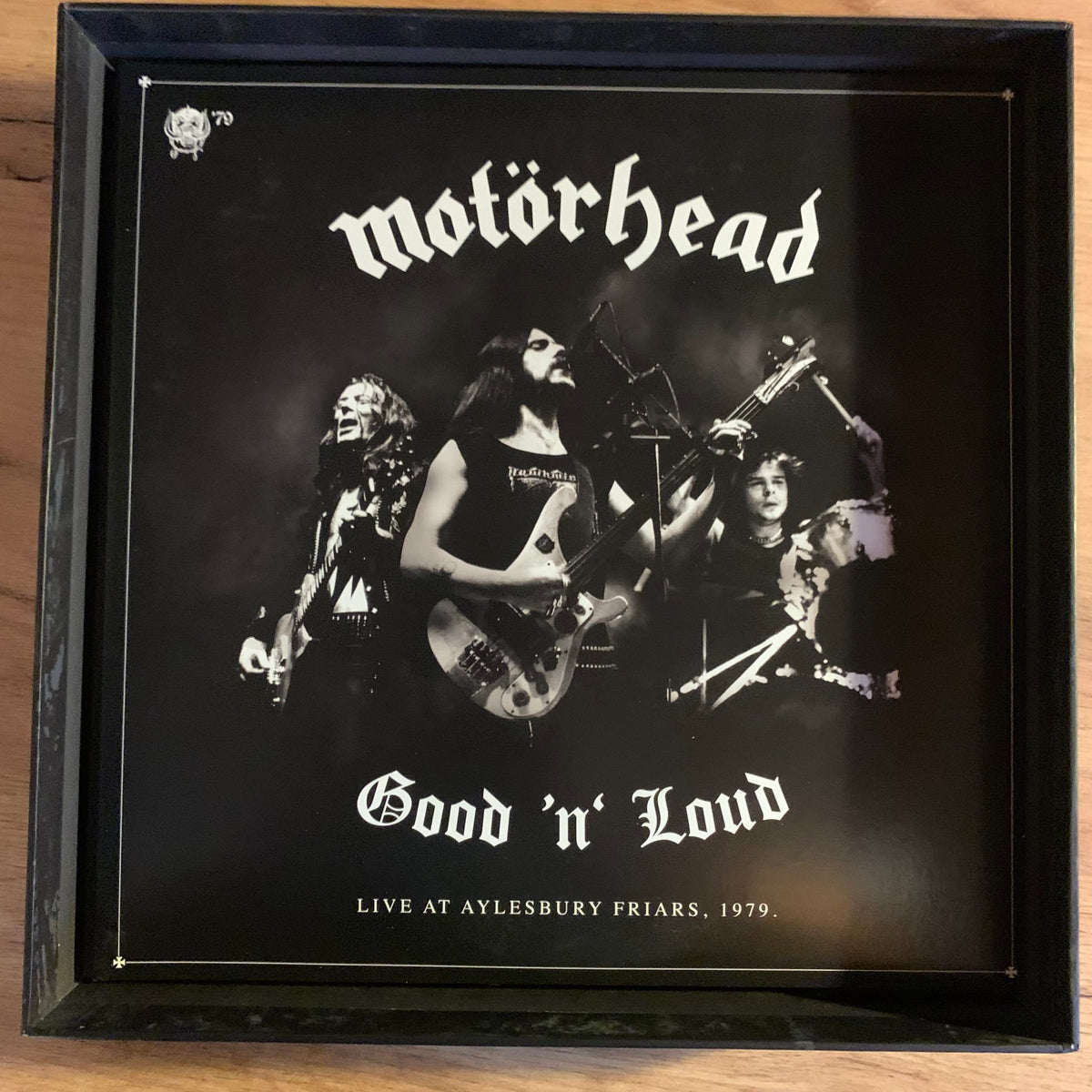 Motörhead - Overkill