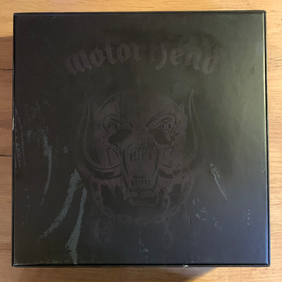 Motörhead - partition Overkill