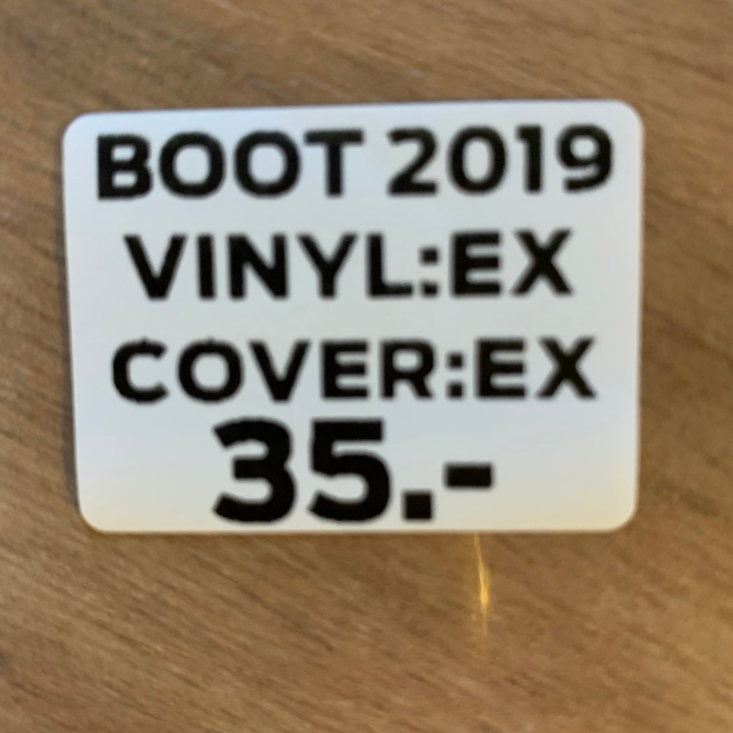 METALLICA - WOODSTOCK 1994...BOOT EU 2019...EX/EX