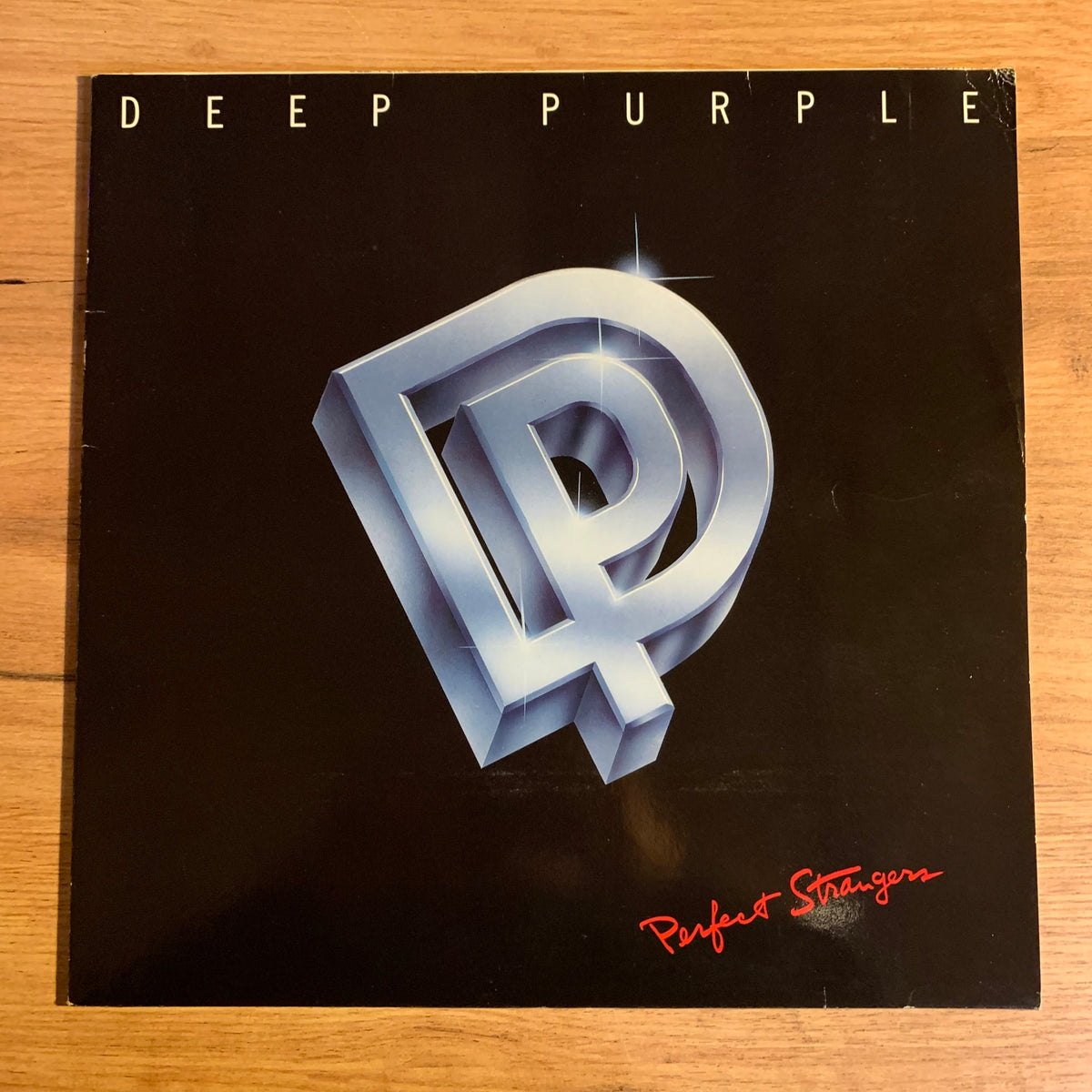 Perfect Strangers - recto