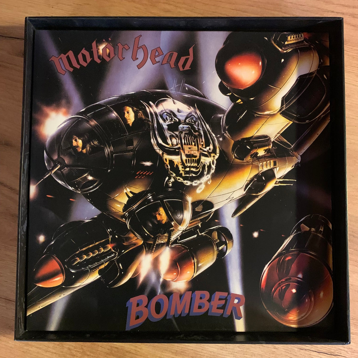 Motörhead - Bomber