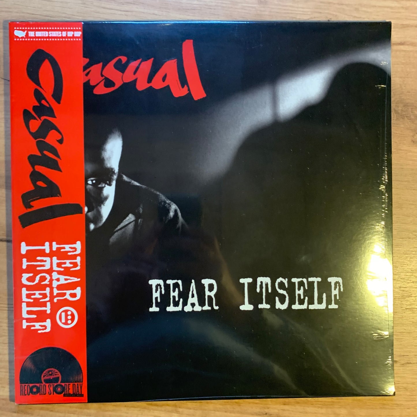 CASUAL - FEAR ITSELF...RE US 2024...SEALED