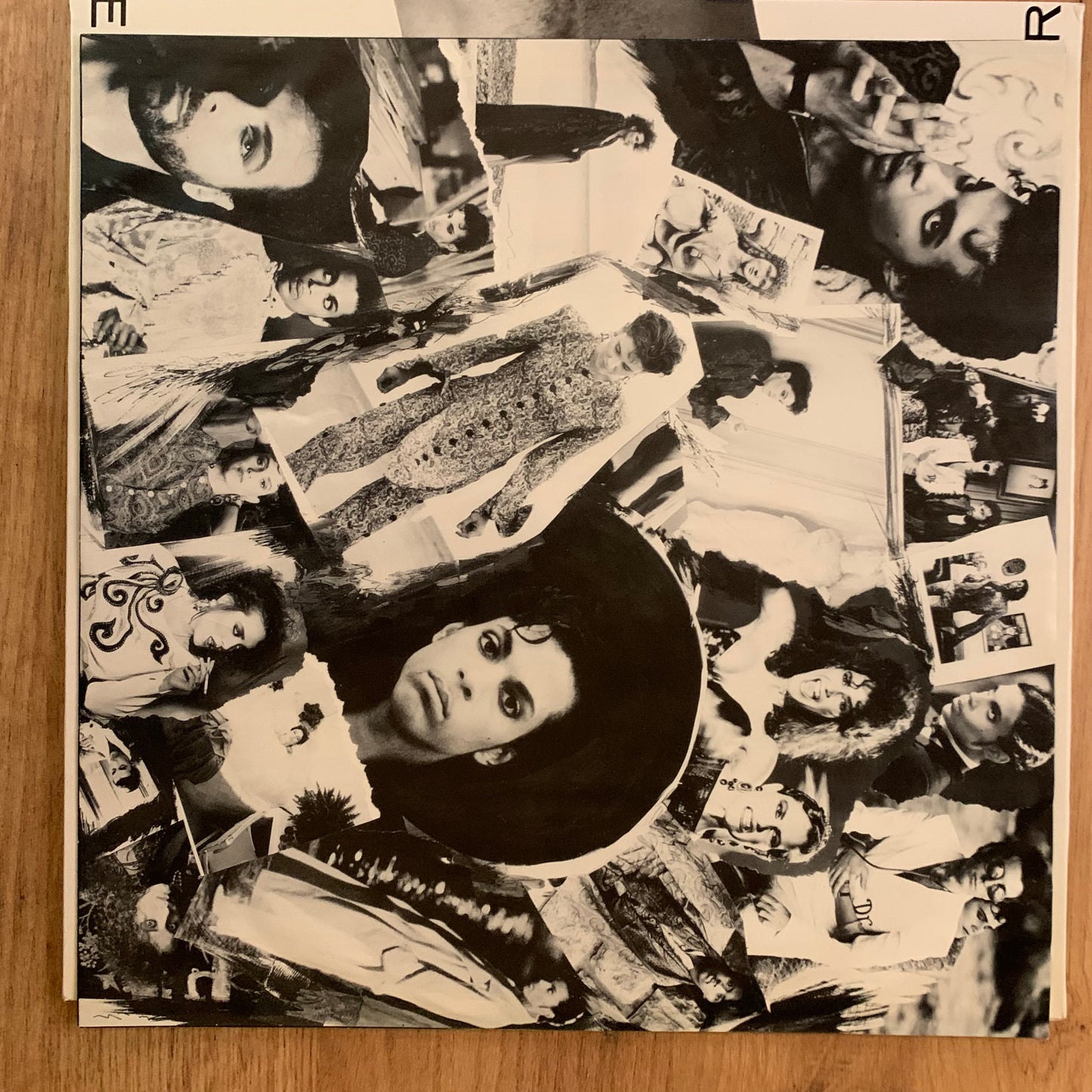 PRINCE AND THE REVOLUTION - PARADE...OG EU 1986...VG+/VG++