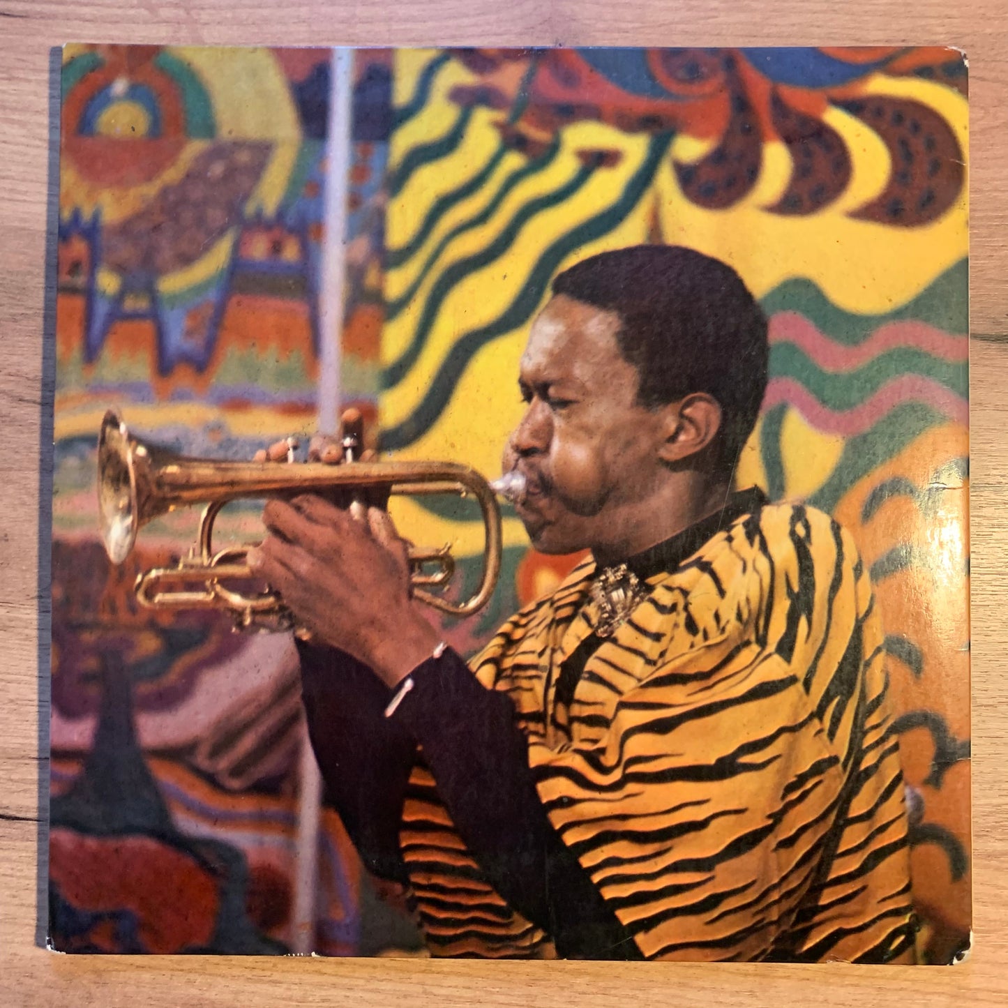 DON CHERRY - "MU" SECOND PART...OG FR 1970...VG/VG