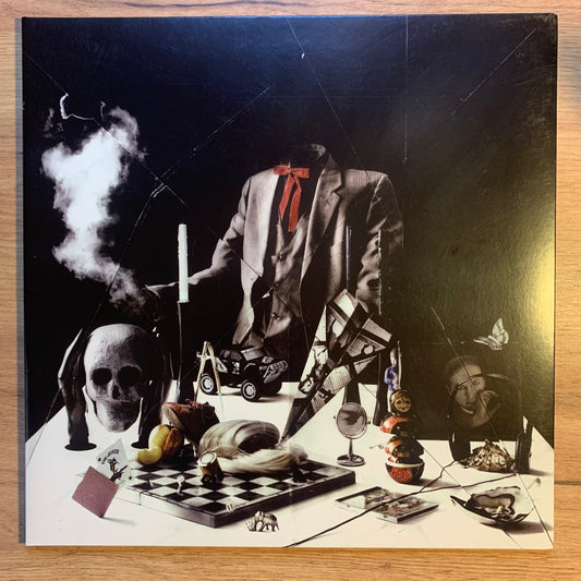 RUFUS WAINWRIGHT - RUFUS...OG SWE 2008...VG+/VG++
