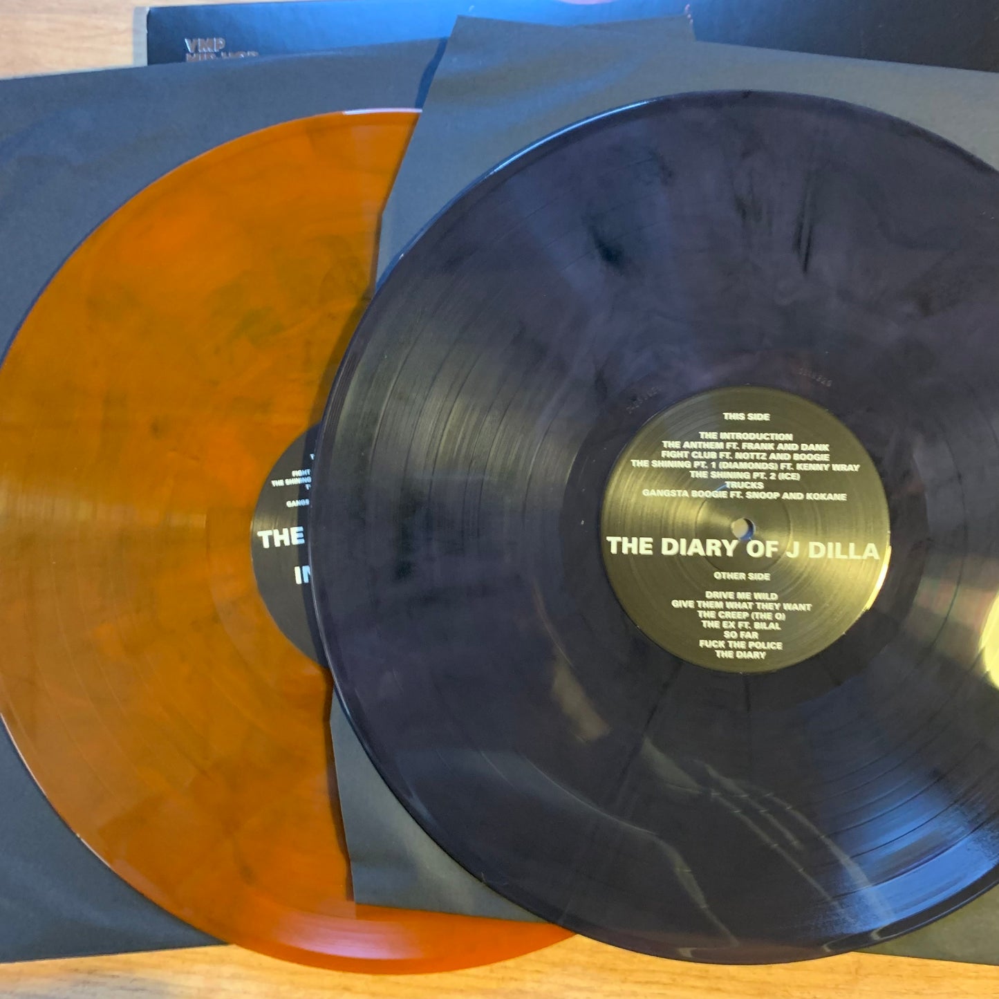 J DILLA - THE DIARY OF J DILLA...RE EU 2022...NM/NM