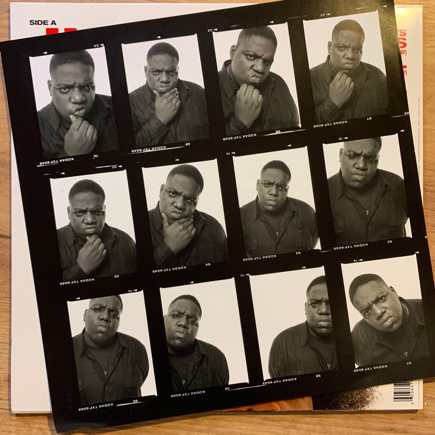 The Notorious B.I.G. - Greatest Hits - Pochette recto