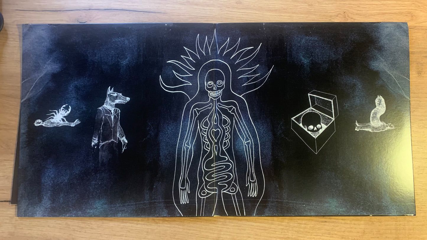 Disque vinyle Side C - Gojira The Way of All Flesh