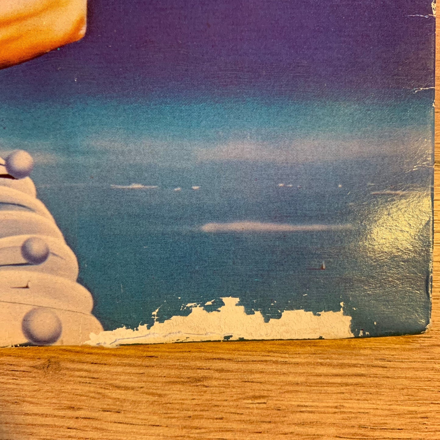 ELOY - OCEAN...OG GER 1977...VG+/VG