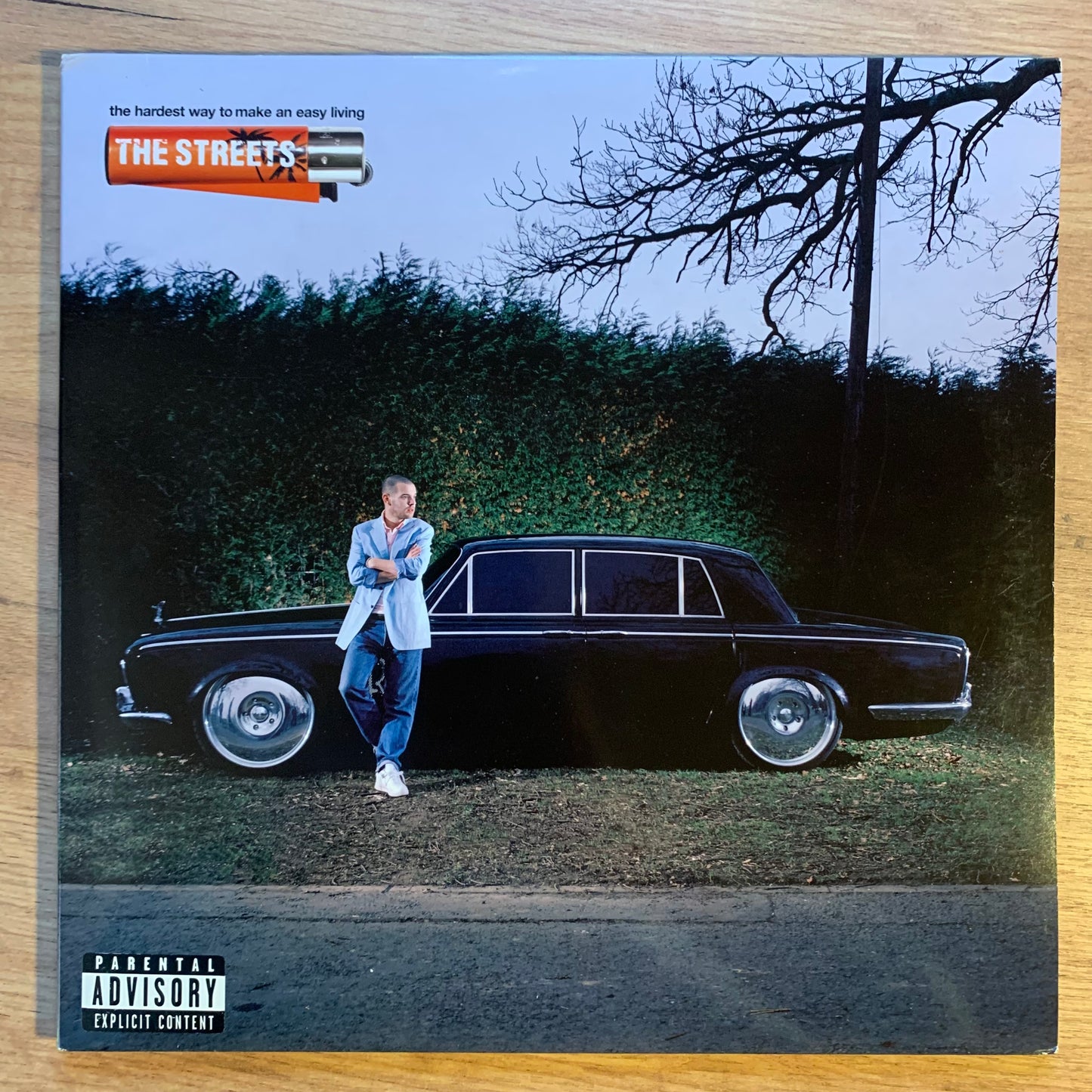 THE STREETS - THE HARDEST WAY TO MAKE AN EASY LIVING...RE UK 2019...EX/EX