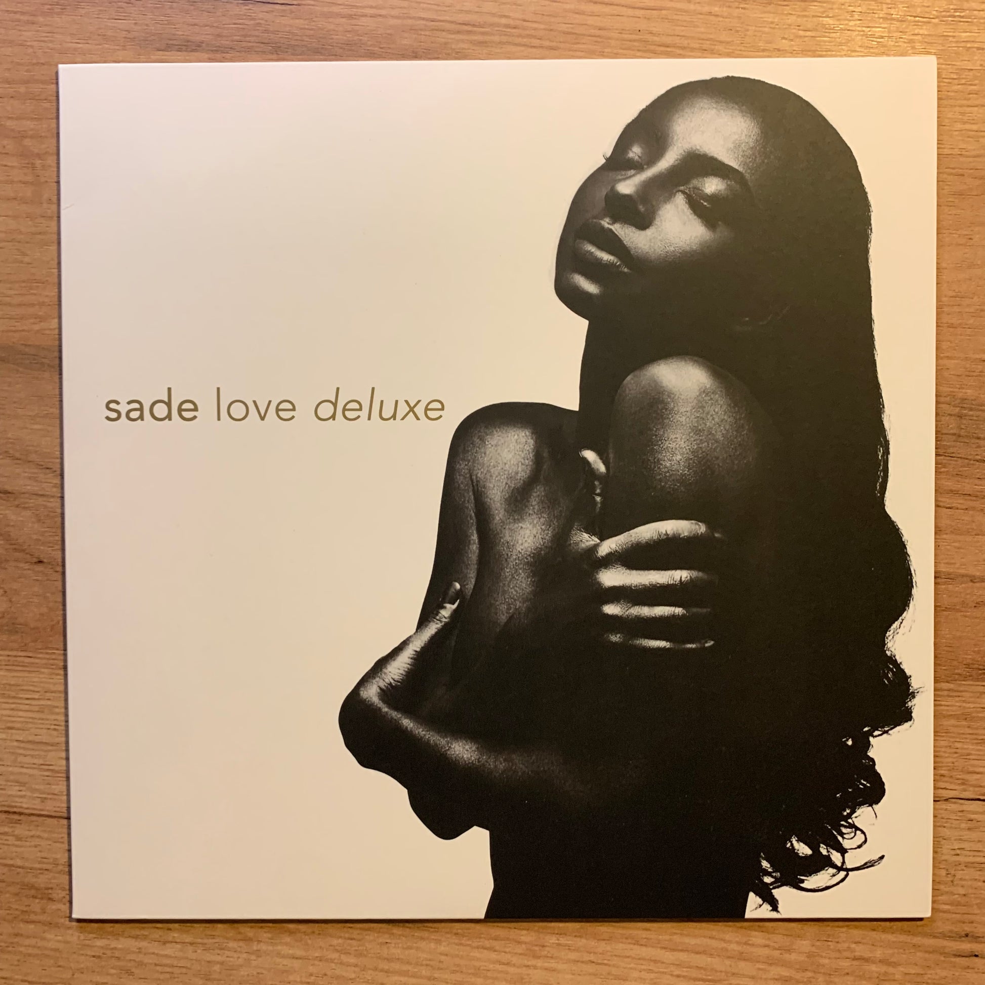 Sade - Love Deluxe - Disque vinyle