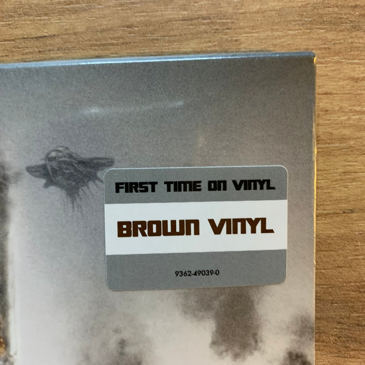TRANSFORMERS DARK OF THE MOON...RE EU 2019 RSD...SEALED