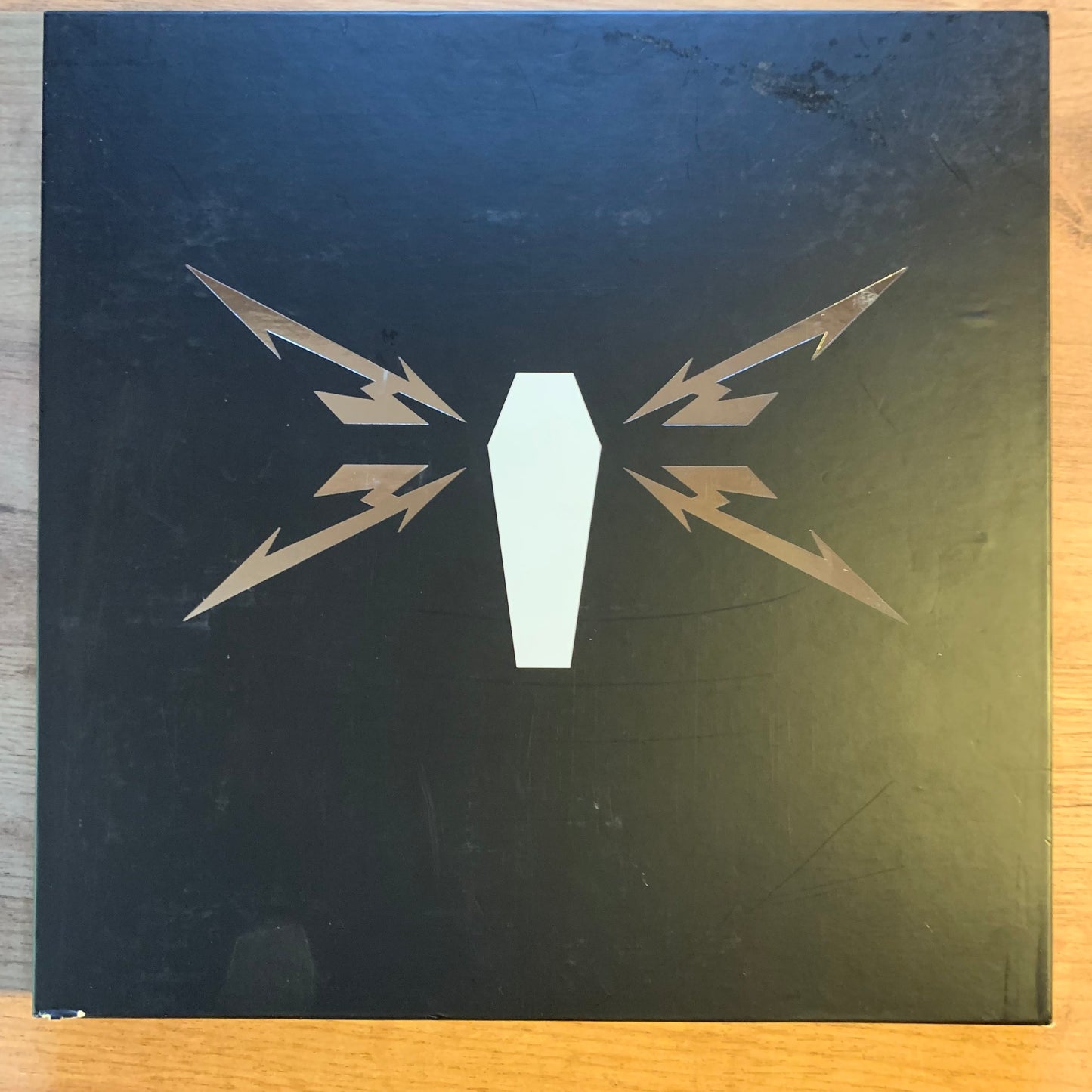 METALLICA - DEATH MAGNETIC...OG US 2008...NM/VG+