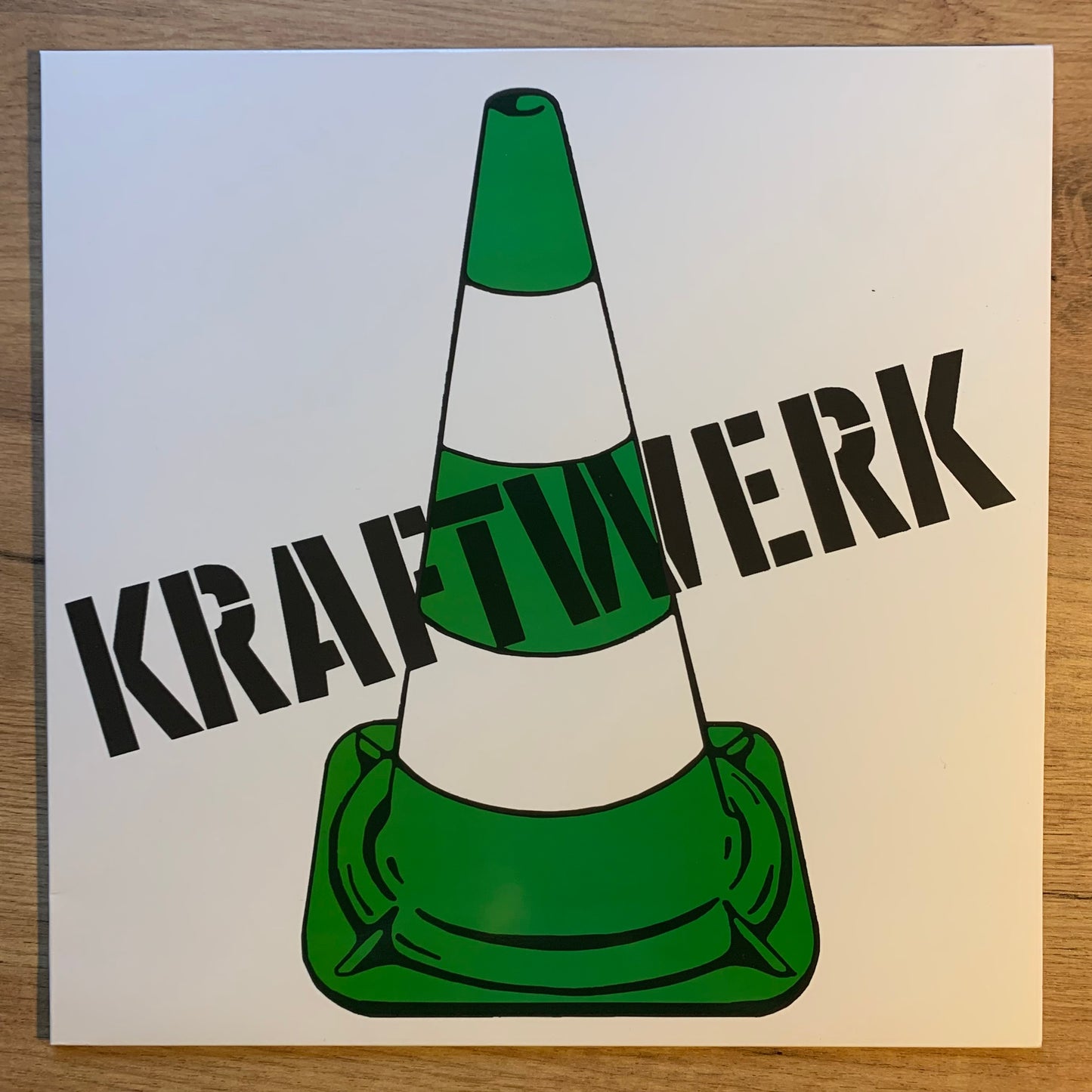 KRAFTWERK - KRAFTWERK...RE ITA 2001...NM/NM