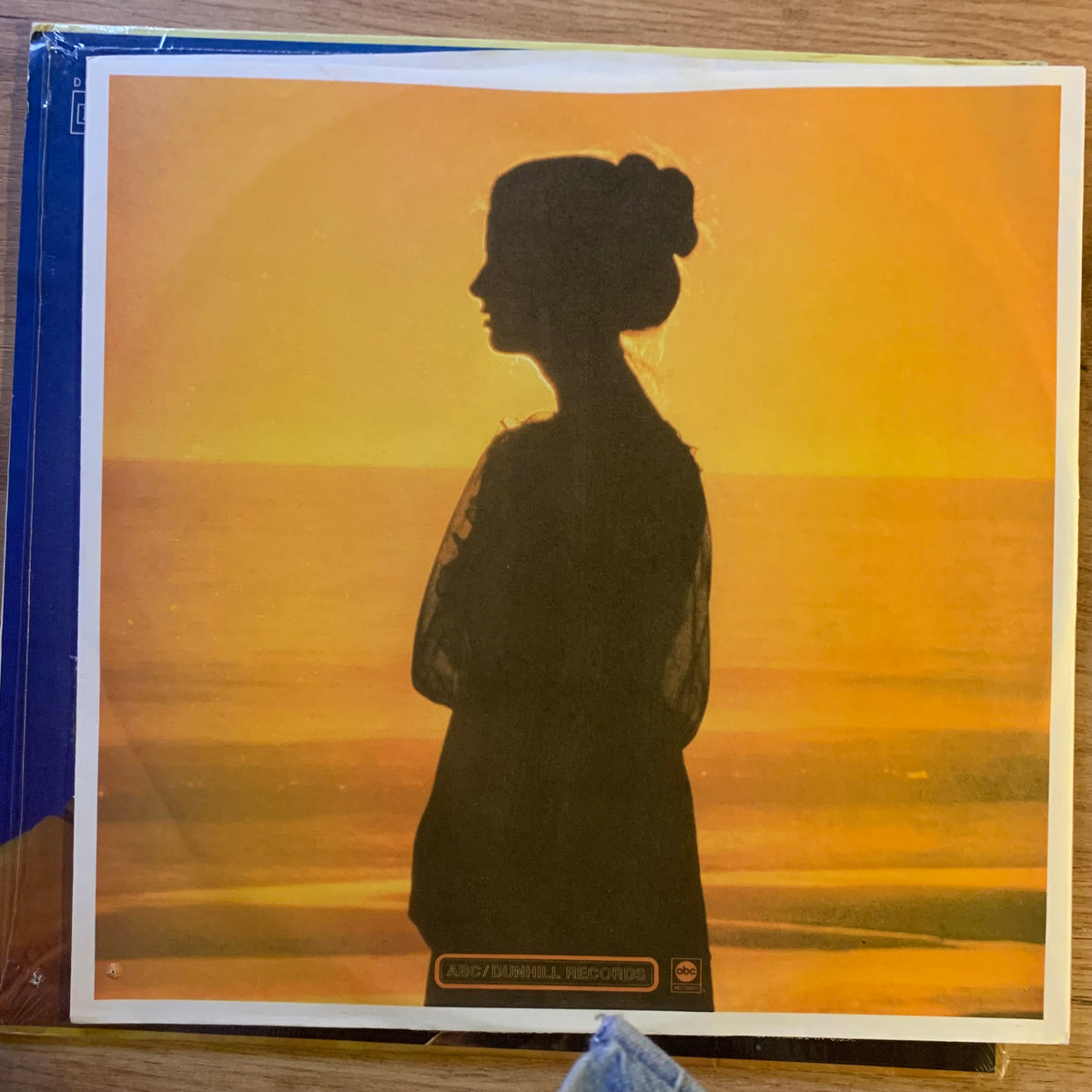 The Grass Roots Feelings : sous-pochette publicitaire ABC Dunhill
