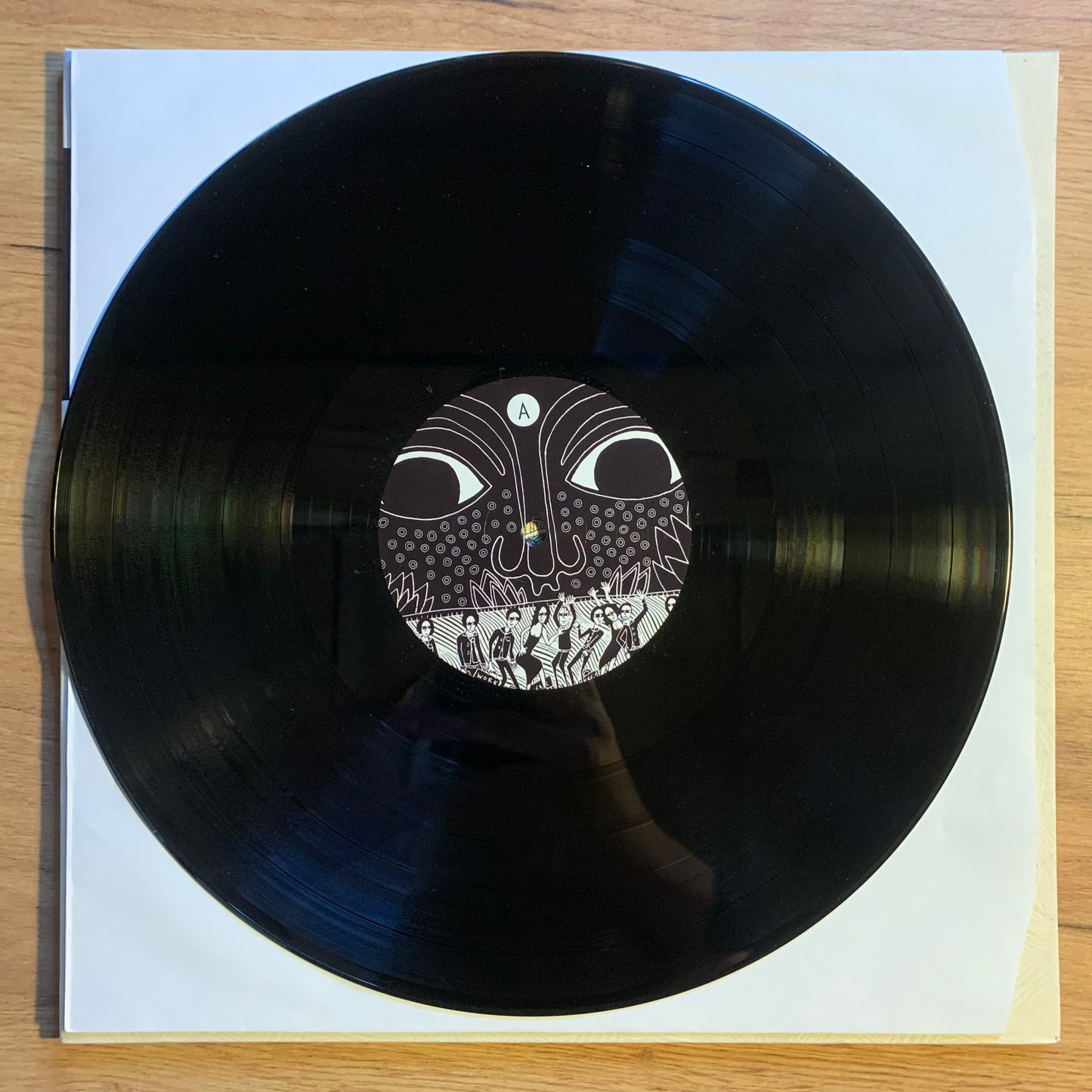 ARAT KILO / MAMANI KEÏTA / MIKE LADD - VISIONS OF SELAM...OG FR 2018...EX/NM