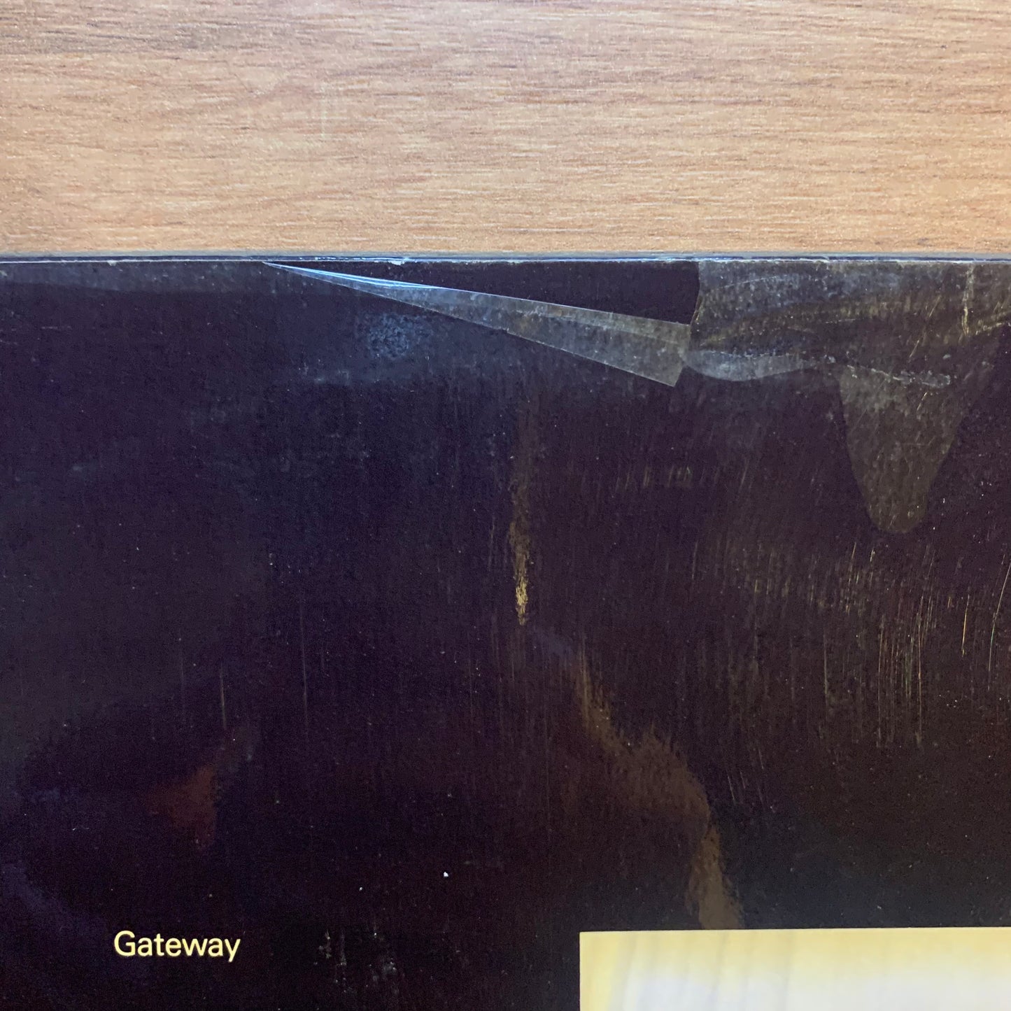 GATEWAY - GATEWAY...OG GER 1975...EX/VG