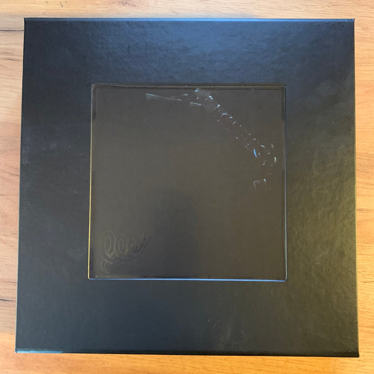 METALLICA - METALLICA (THE BLACK ALBUM)...RE US 2021...NM/VG+