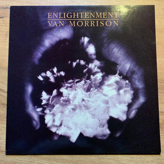 VAN MORRISON - ENLIGHTENMENT...OG EU 1990...VG+/VG+