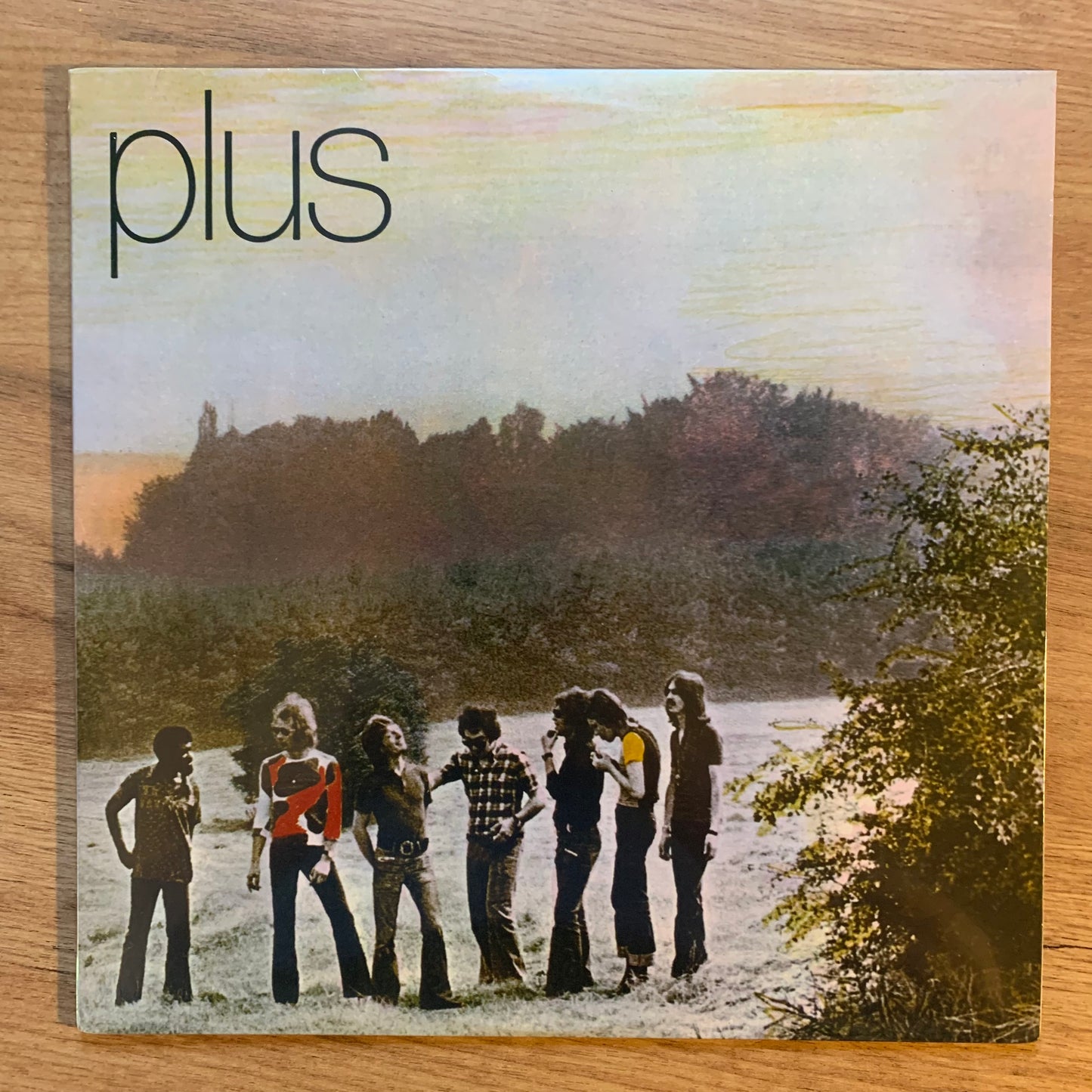 PLUS - PLUS...RE POR 2018...SEALED