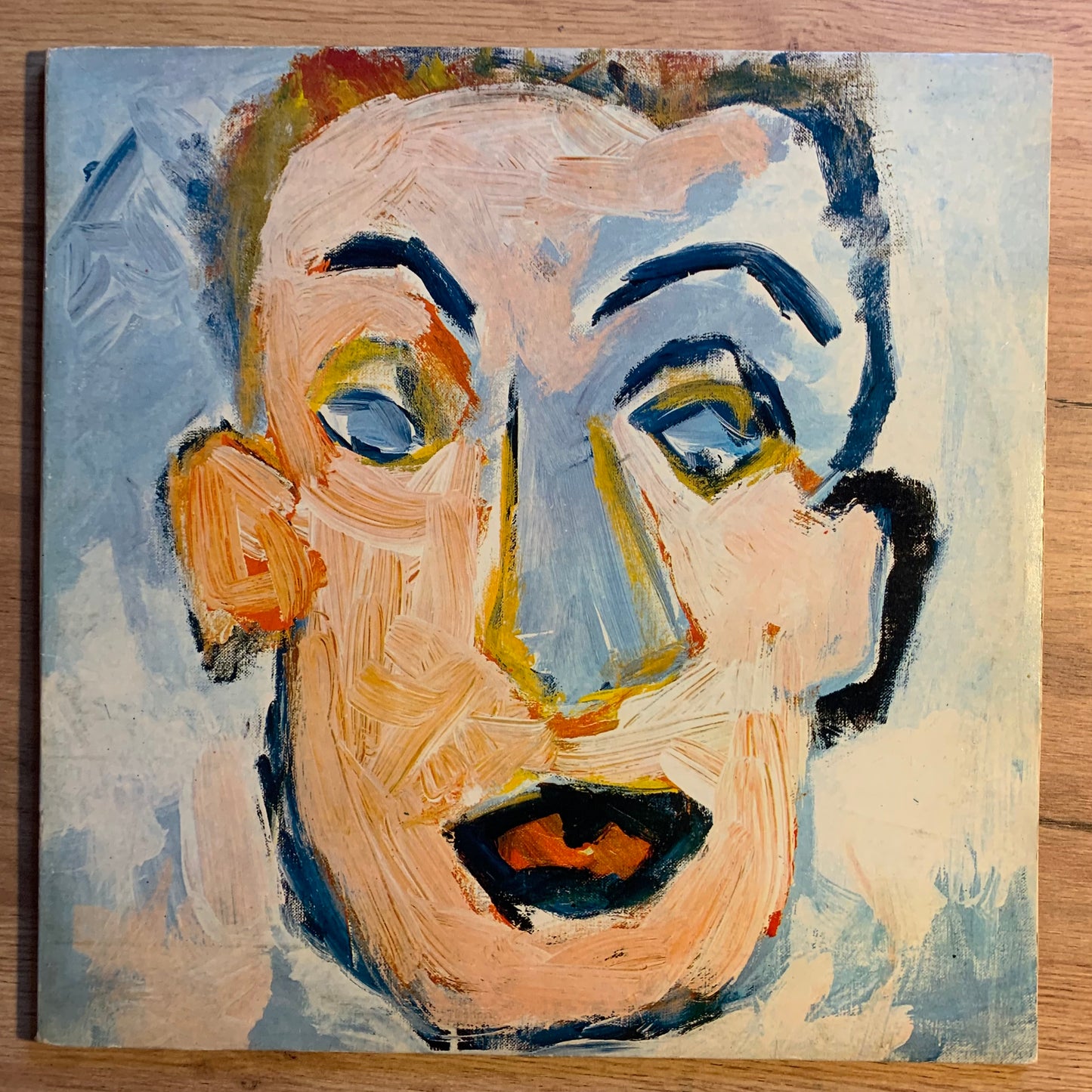 BOB DYLAN - SELF PORTRAIT...RE EU...VG+/VG