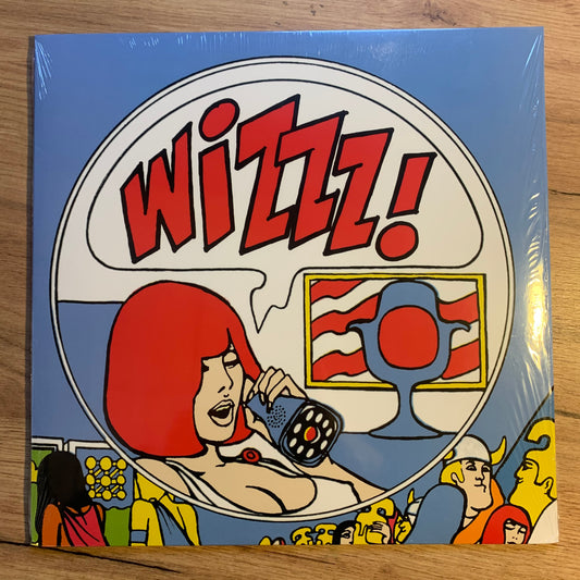 WIZZZ! VOLUME 3 1966-70...COMPIL FR 2017...EX/NM