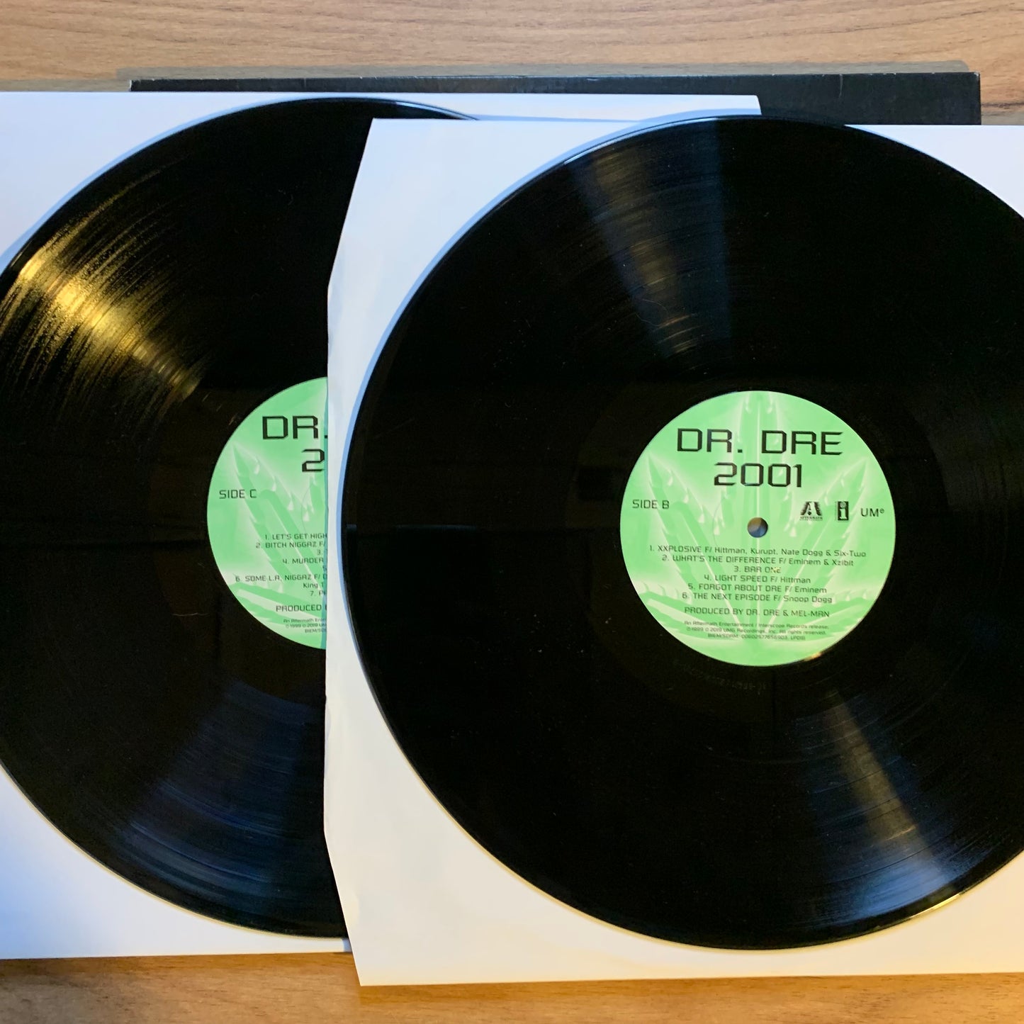 Dr. Dre – 2001...RE EU 2020...VG+/VG