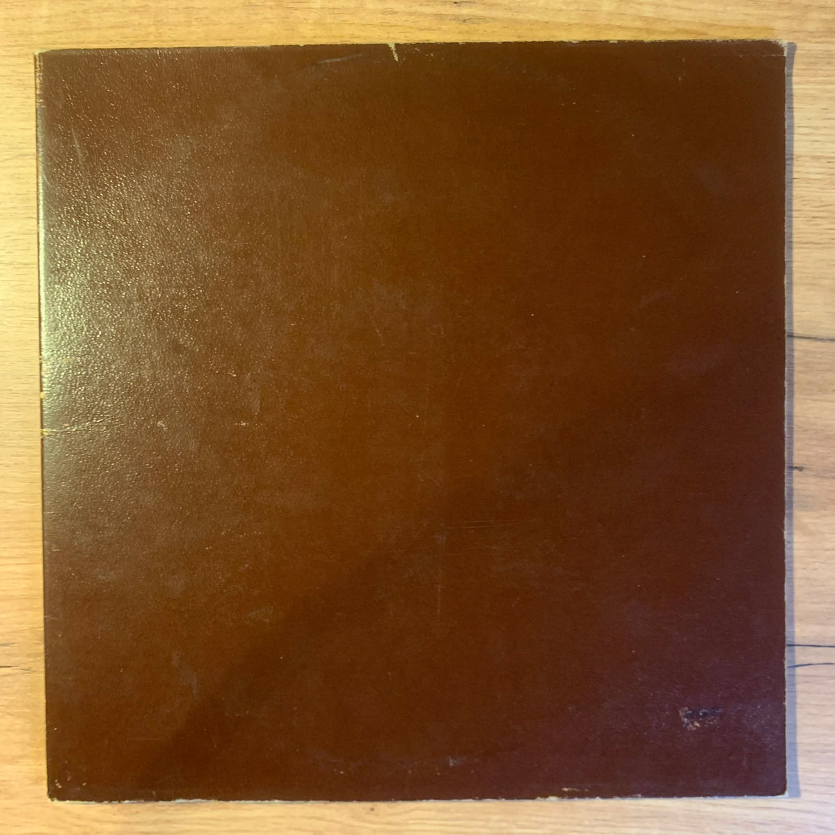 Déjà Vu pochette verso