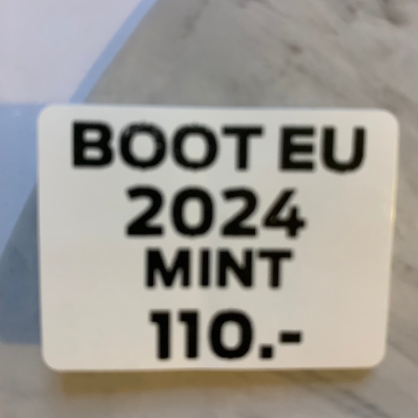 AC/DC - PWR/UP TOUR GELSENKIRCHEN 2024...BOOT EU 2024...MINT