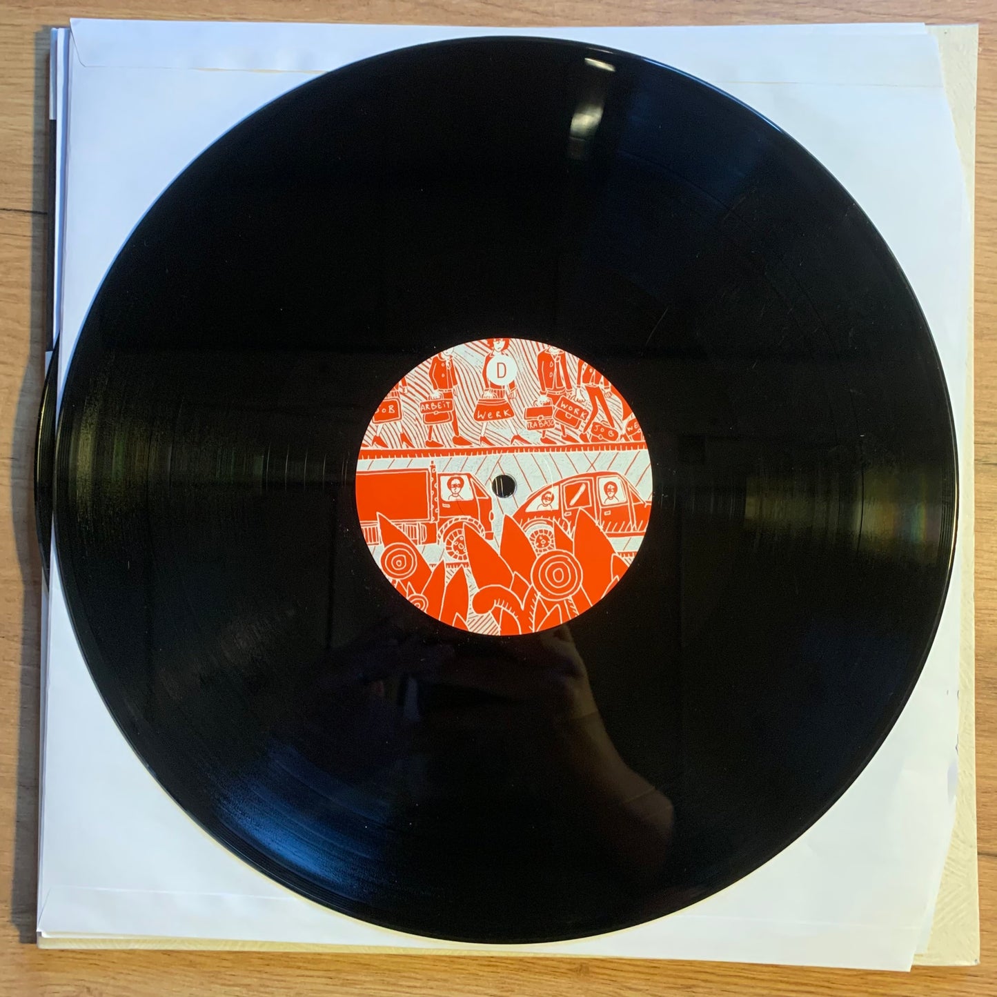 ARAT KILO / MAMANI KEÏTA / MIKE LADD - VISIONS OF SELAM...OG FR 2018...EX/NM