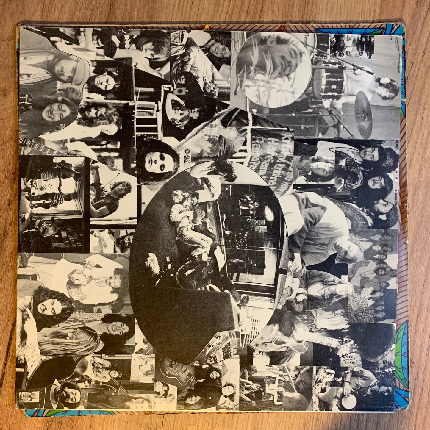 QUINTESSENCE - DIVE DEEP...OG UK 1971...VG+/VG