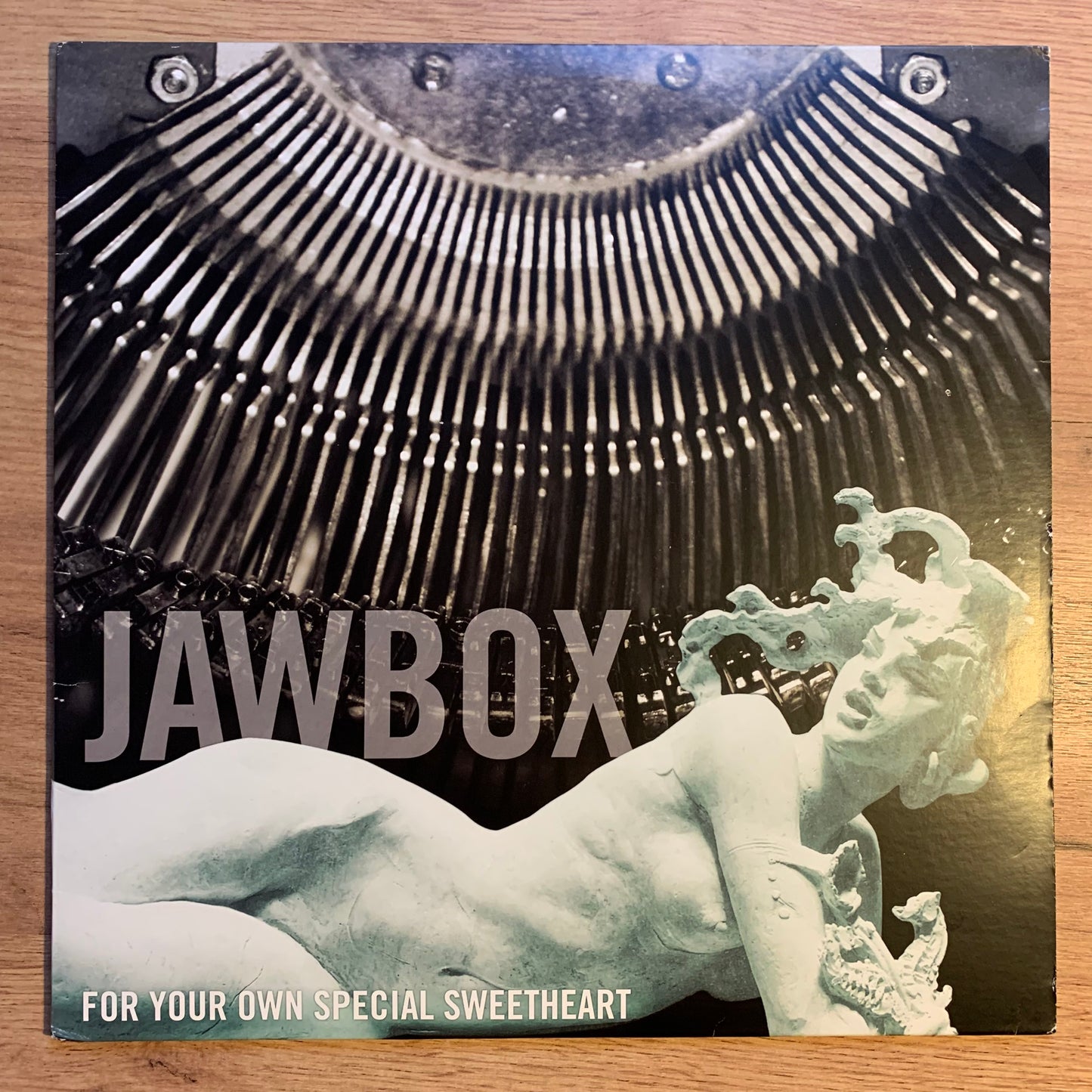 JAWBOX - FOR YOUR OWN SPECIAL...RE US 2009...EX/EX