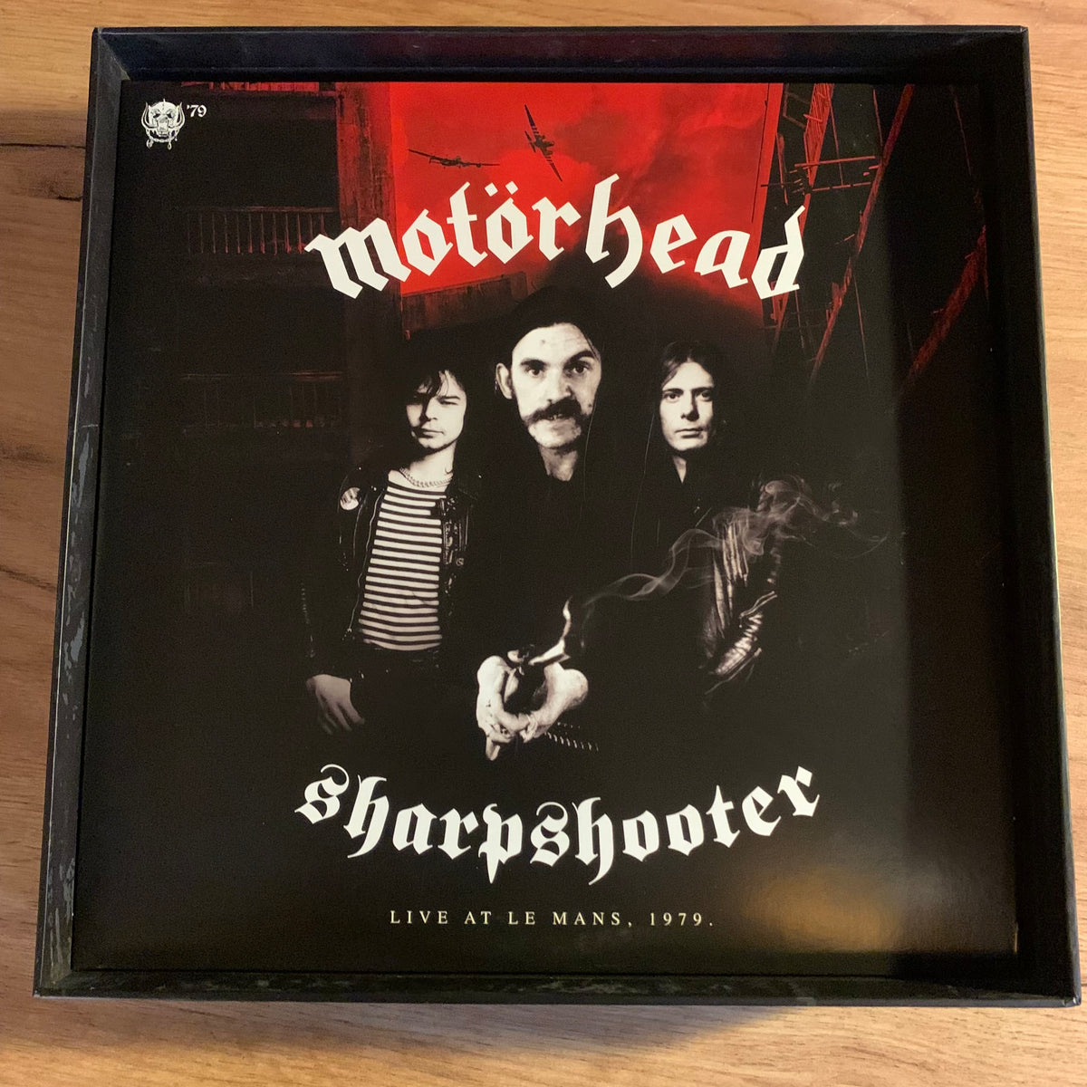 Motörhead - Sharpshooter