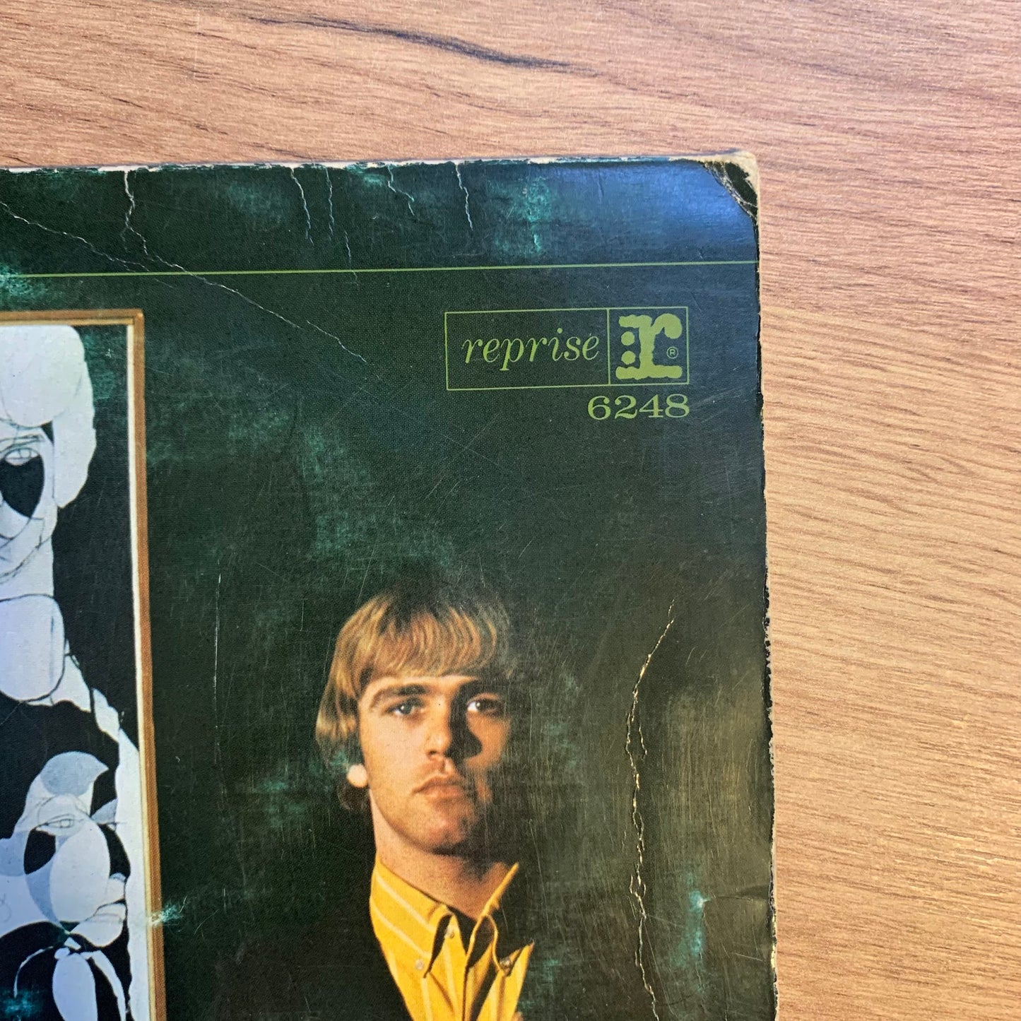 THE ELECTRIC PRUNES - THE ELECTRIC PRUNES...OG GER 1967...VG+/VG