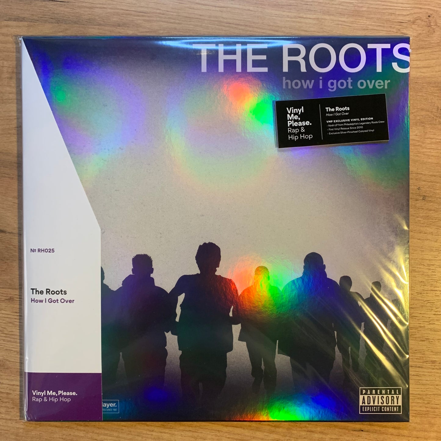 THE ROOTS - HOW I GOT OVER...RE US 2019...SEALED