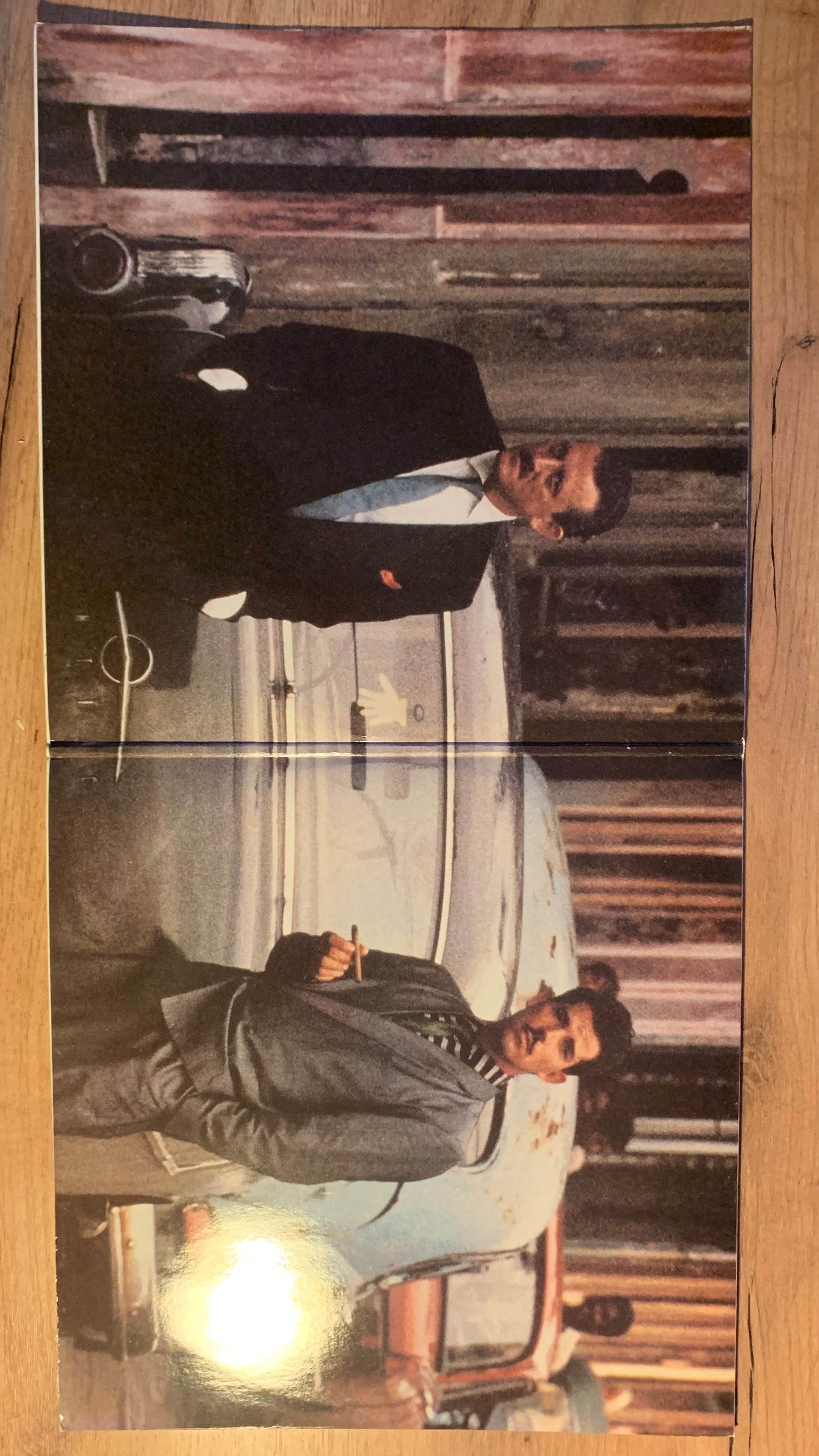 YELLO - 1980-1985 THE NEW MIX IN ONE GO...OG GER 1986...VG+/VG+