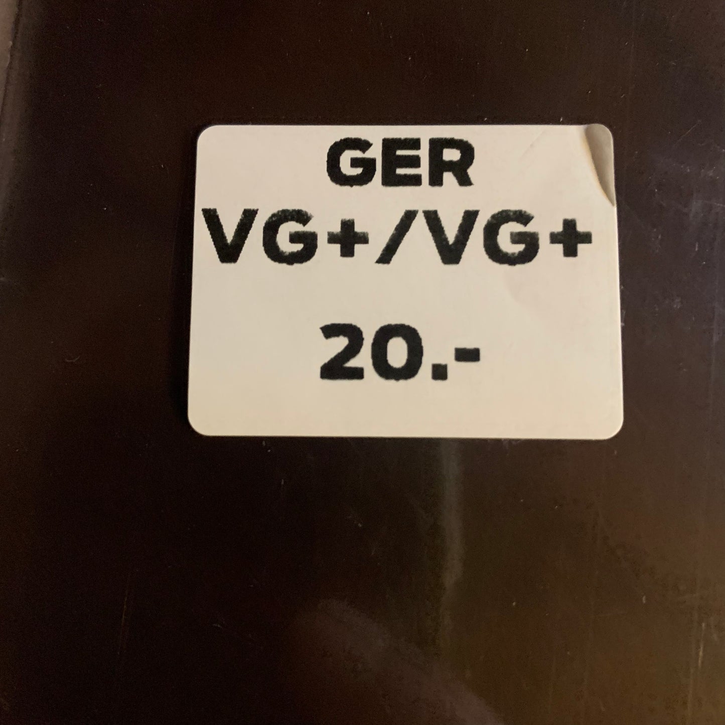 LA DÜSSELDORF - LA DÜSSELDORF...LP GER...VG+/VG+