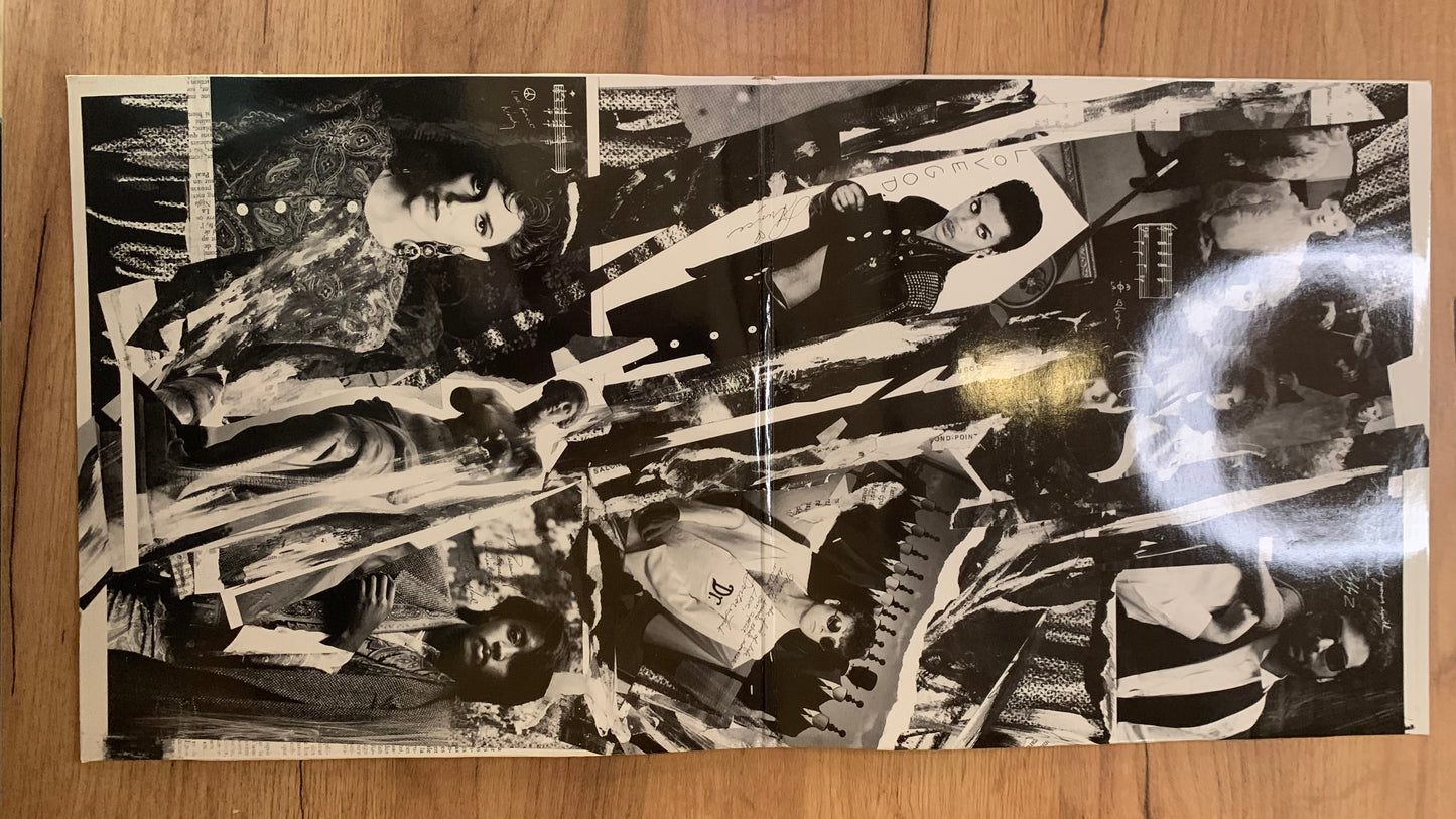 PRINCE AND THE REVOLUTION - PARADE...OG EU 1986...VG+/VG++