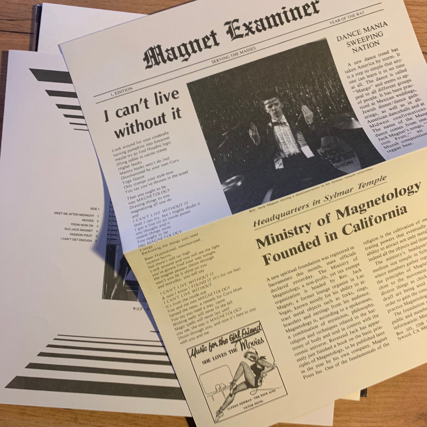Jakob Magnusson - Jack Magnet - Insert Magnet Examiner (journal format)