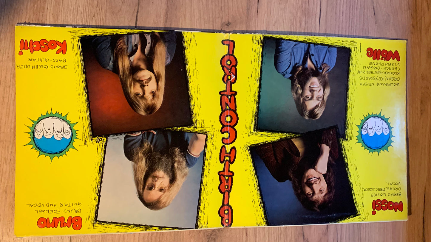 Birth Control – Hoodoo Man...RE EU... VG/VG